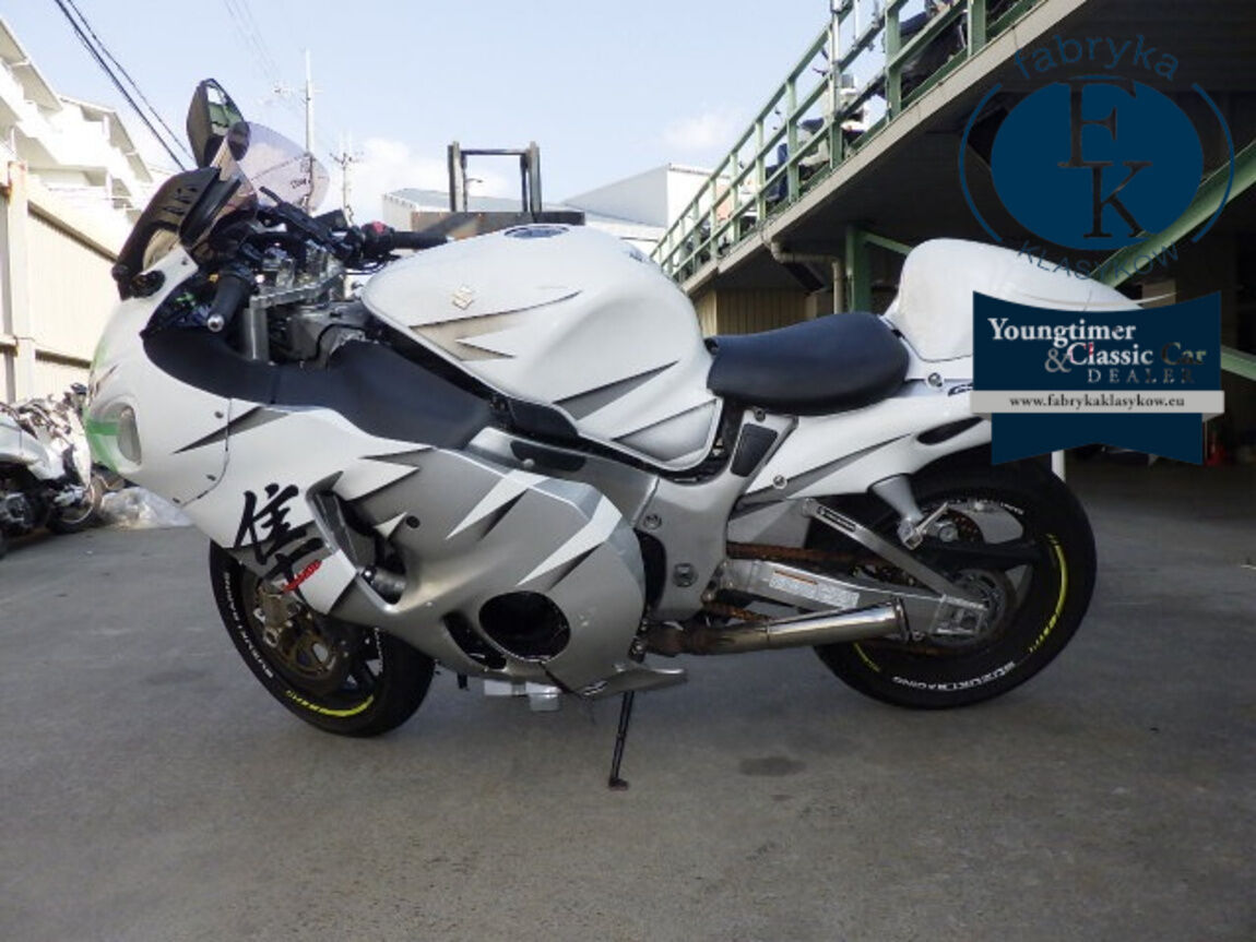 SUZUKI GSX1300R HAYABUSA 2002 - zdjęcie 3