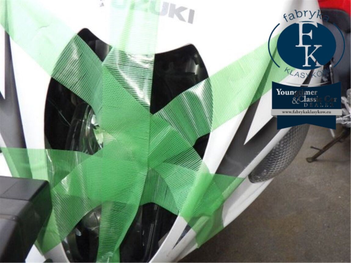 SUZUKI GSX1300R HAYABUSA 2002 - zdjęcie 11