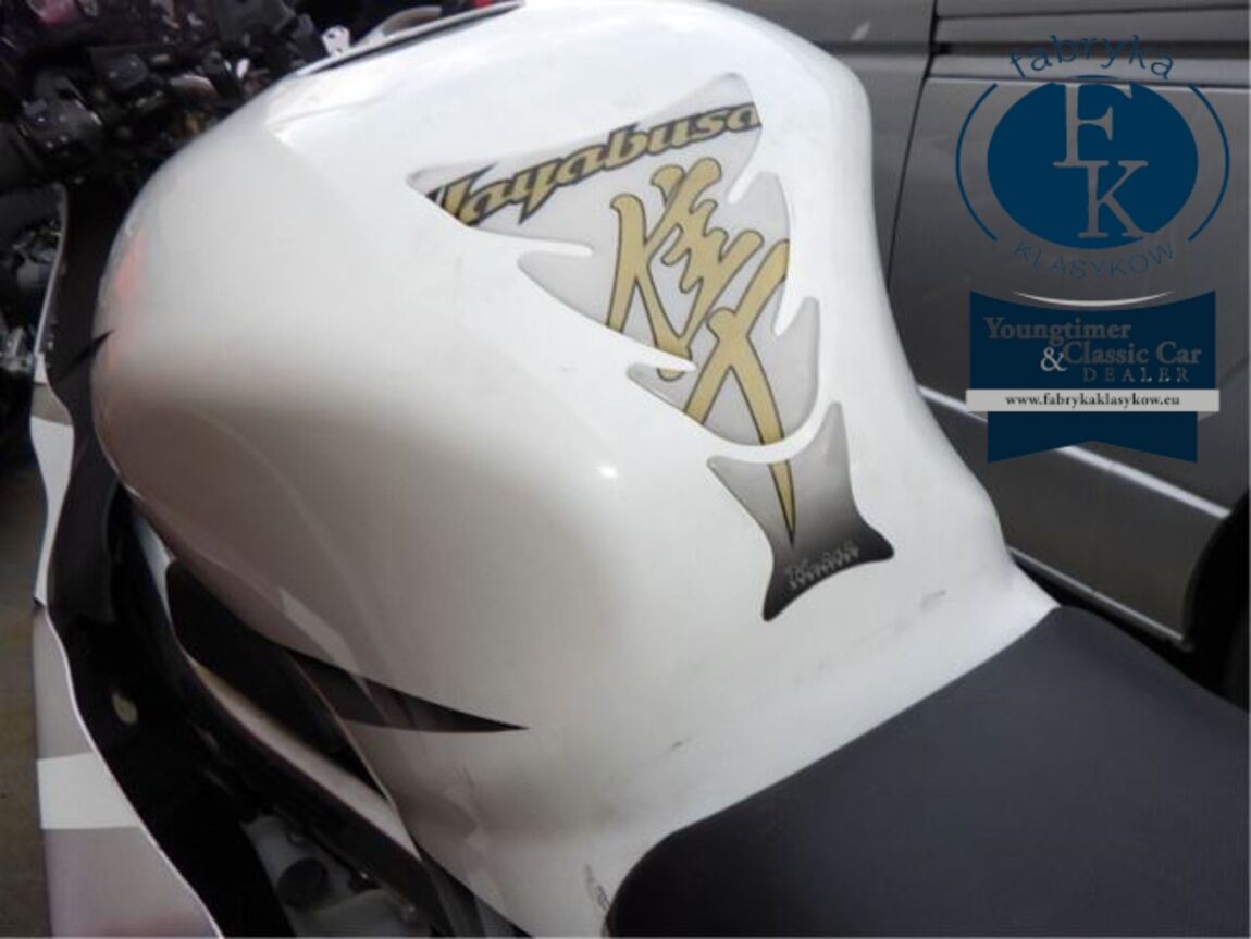 SUZUKI GSX1300R HAYABUSA 2002 - zdjęcie 13