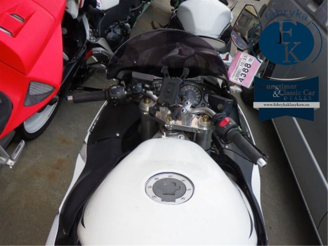 SUZUKI GSX1300R HAYABUSA 2002 - zdjęcie 16