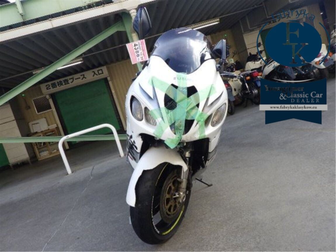 SUZUKI GSX1300R HAYABUSA 2002 - zdjęcie 19