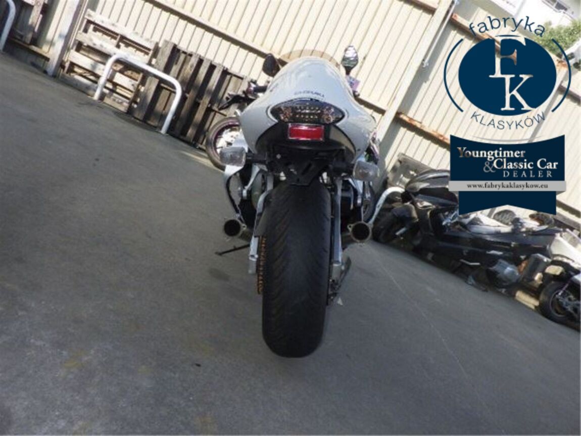 SUZUKI GSX1300R HAYABUSA 2002 - zdjęcie 23