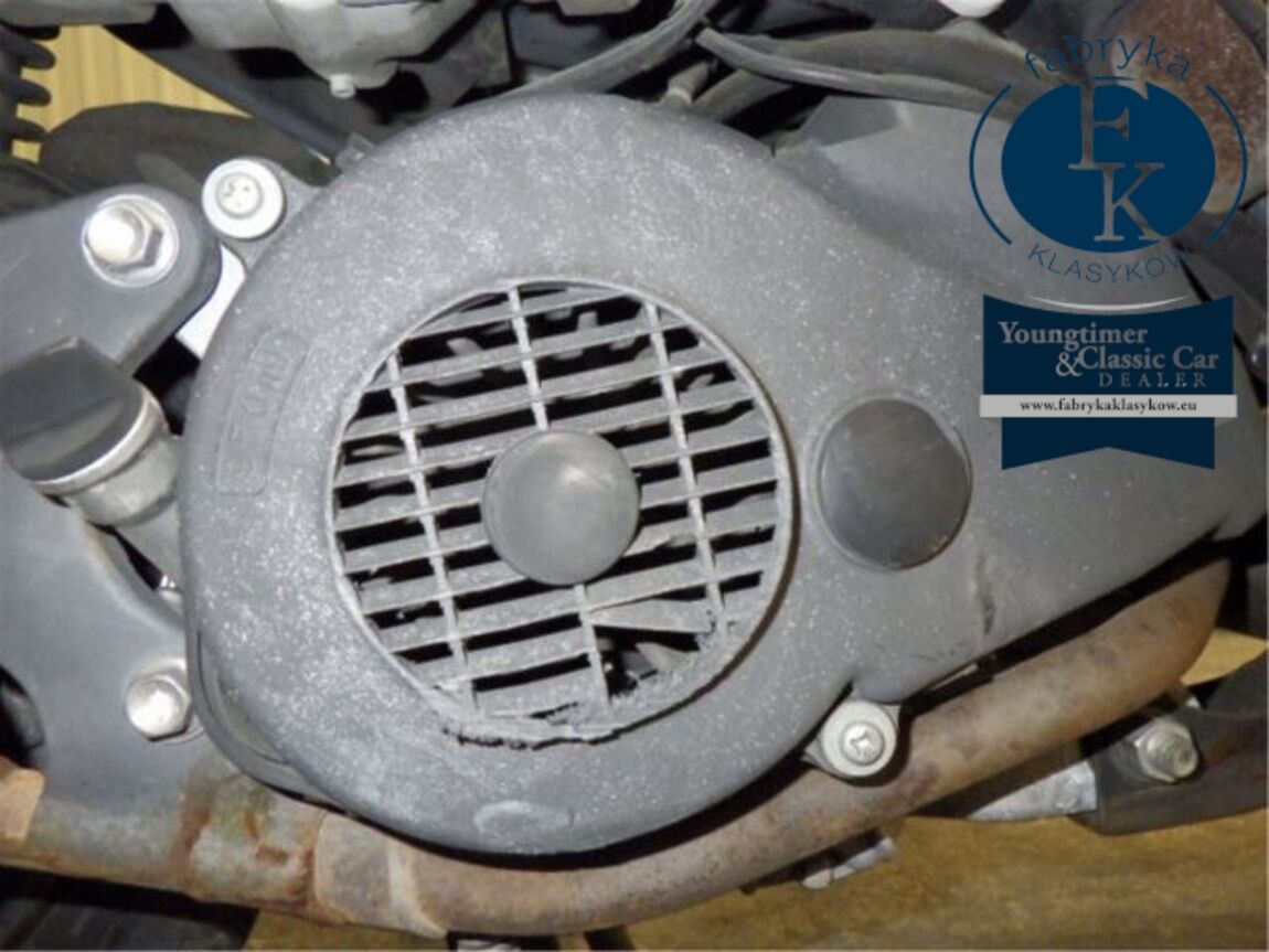 SUZUKI ADDRESS V125  - zdjęcie 7