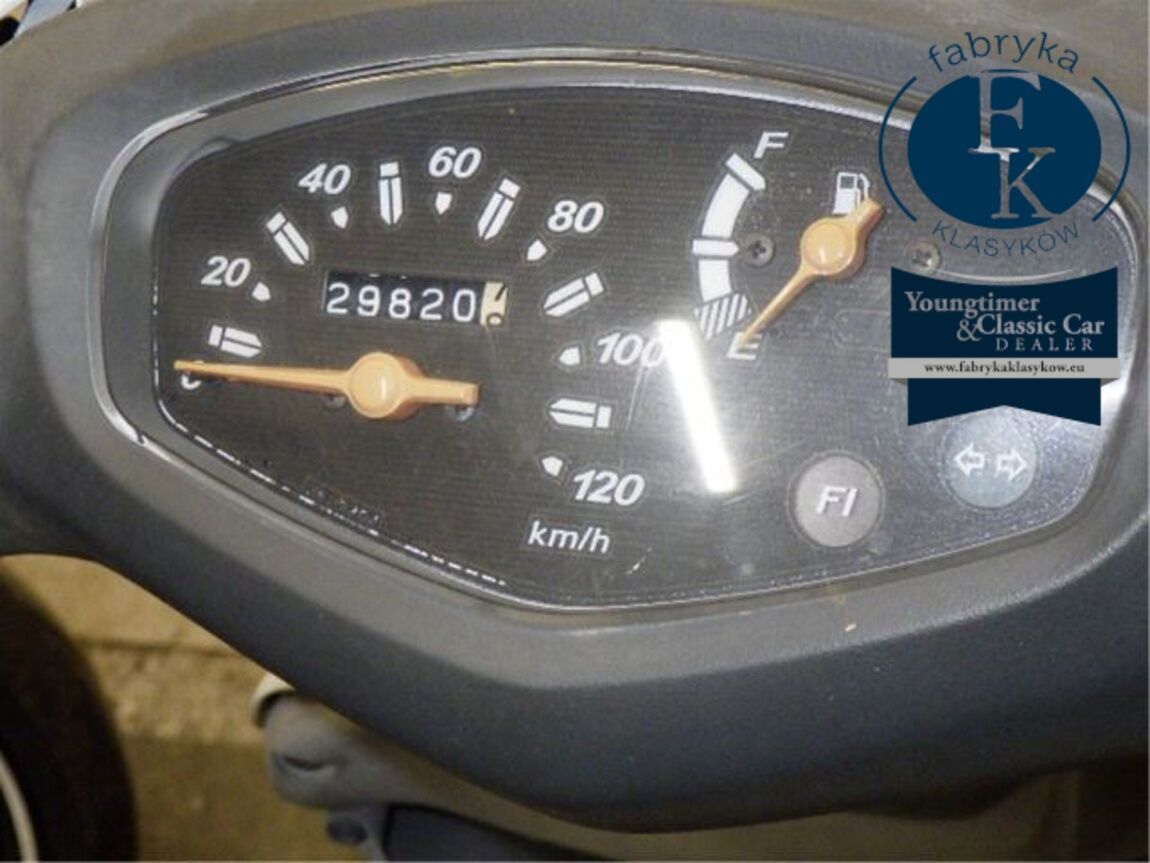 SUZUKI ADDRESS V125  - zdjęcie 8