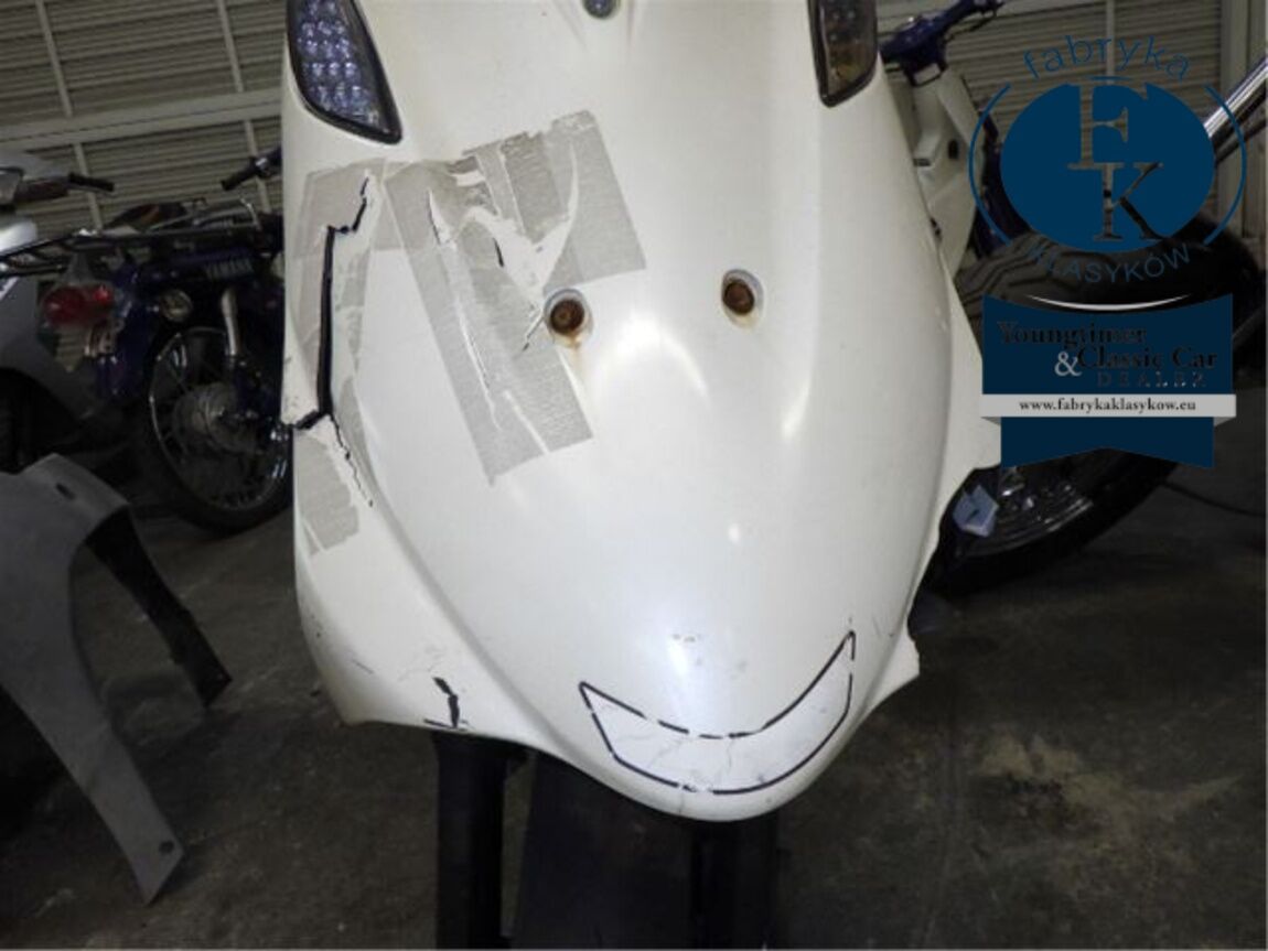 SUZUKI ADDRESS V125  - zdjęcie 12