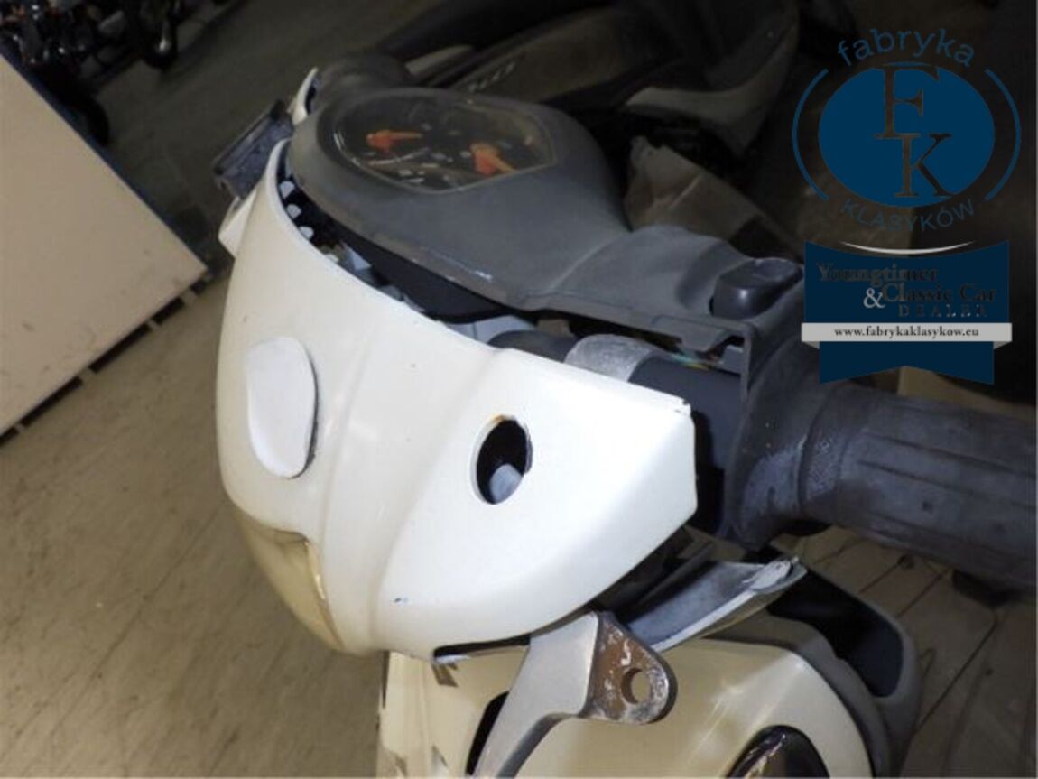 SUZUKI ADDRESS V125  - zdjęcie 13