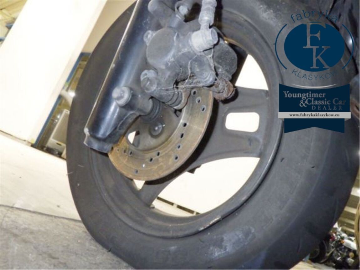 SUZUKI ADDRESS V125  - zdjęcie 17