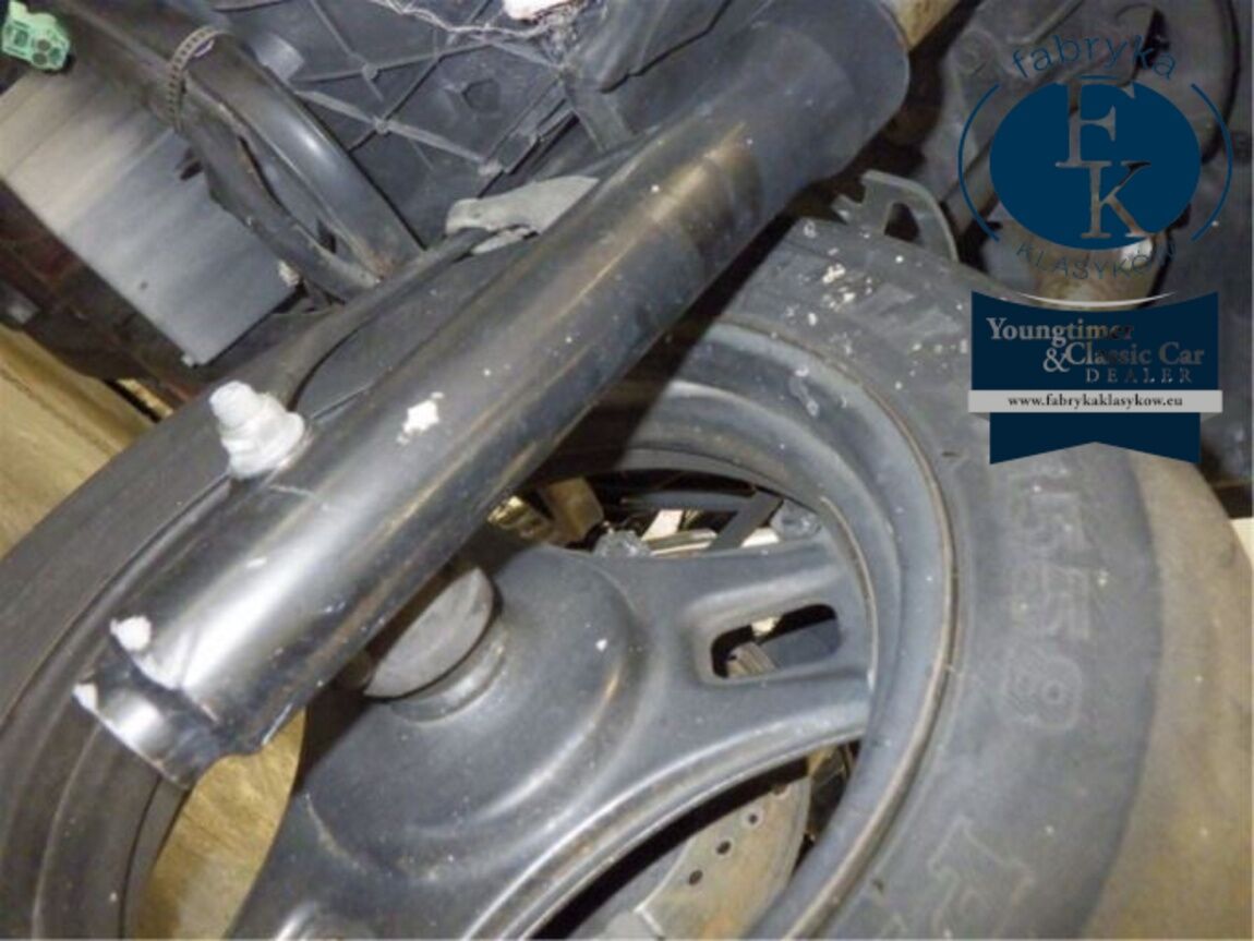 SUZUKI ADDRESS V125  - zdjęcie 18