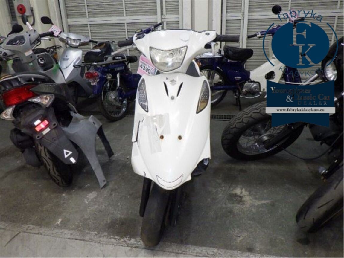SUZUKI ADDRESS V125  - zdjęcie 19