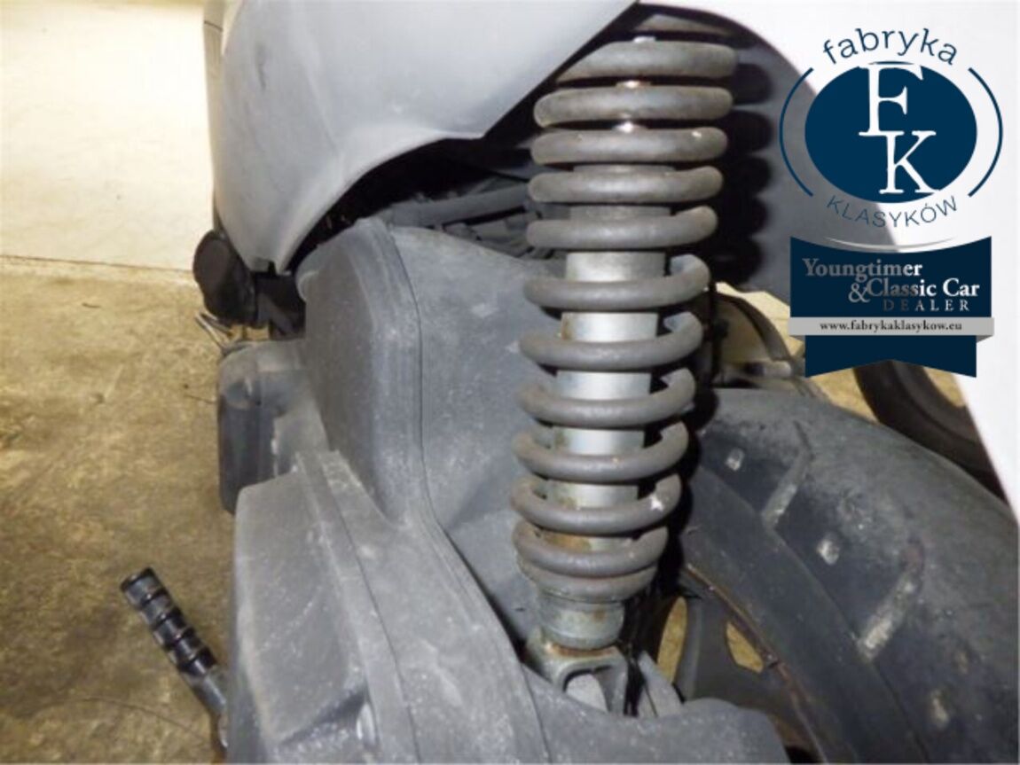 SUZUKI ADDRESS V125  - zdjęcie 20