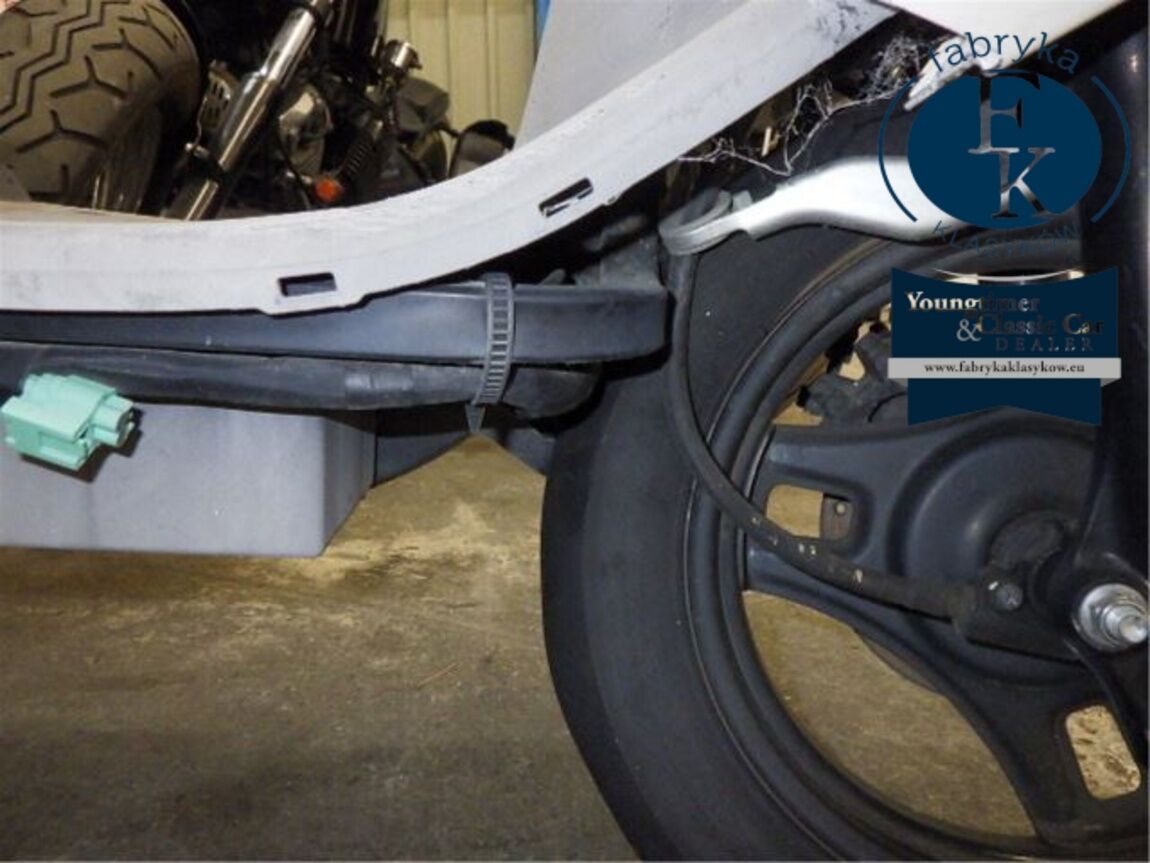 SUZUKI ADDRESS V125  - zdjęcie 27