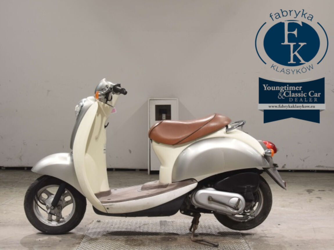 HONDA CREA SCOOPY  - zdjęcie 3