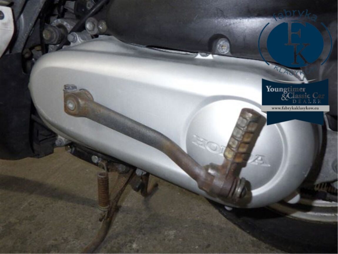 HONDA CREA SCOOPY  - zdjęcie 4