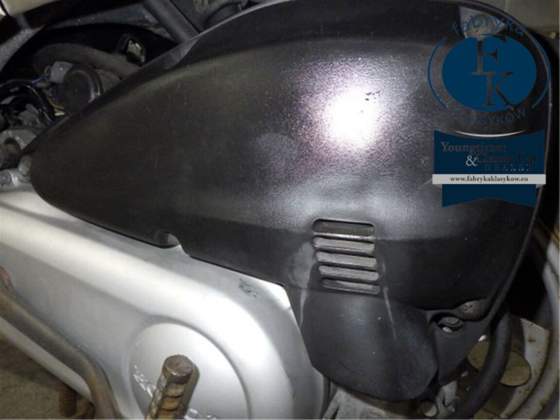 HONDA CREA SCOOPY  - zdjęcie 5