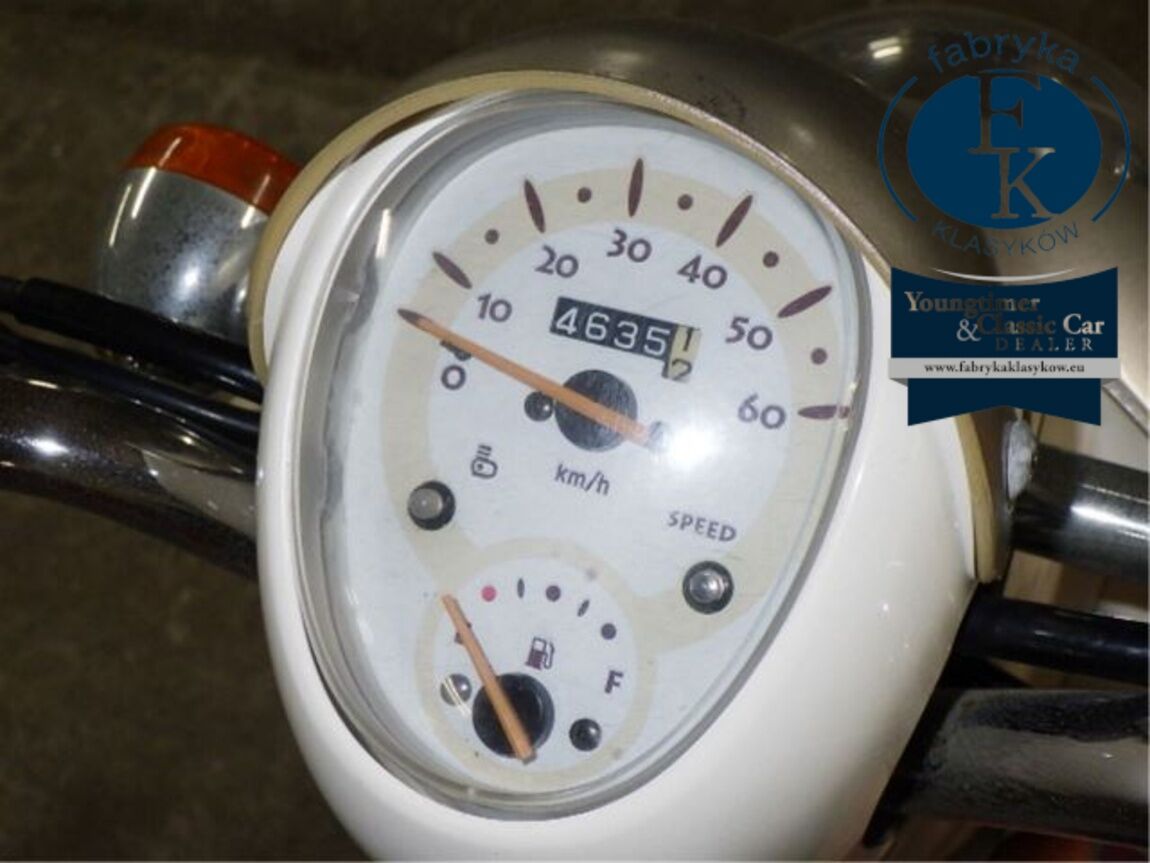 HONDA CREA SCOOPY  - zdjęcie 8