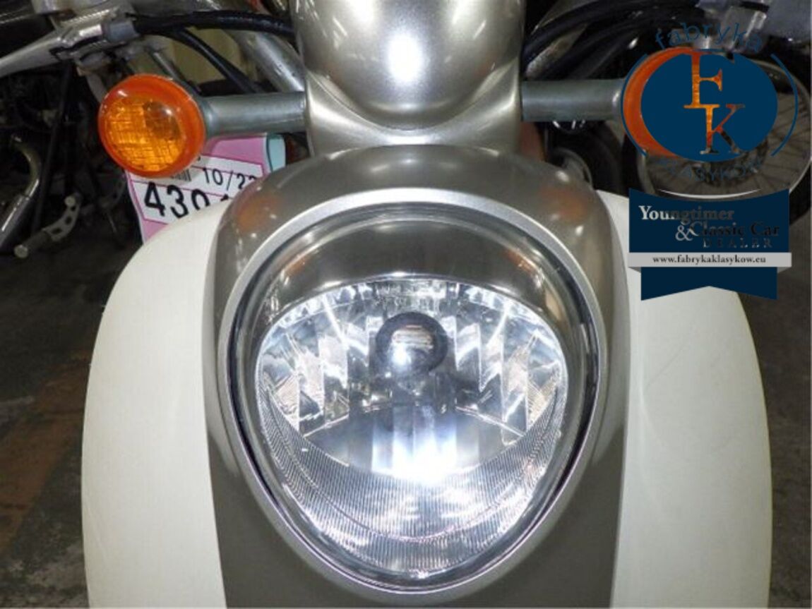 HONDA CREA SCOOPY  - zdjęcie 11