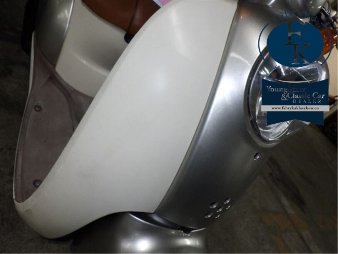 HONDA CREA SCOOPY  - zdjęcie 15