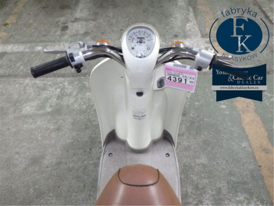 HONDA CREA SCOOPY  - zdjęcie 16
