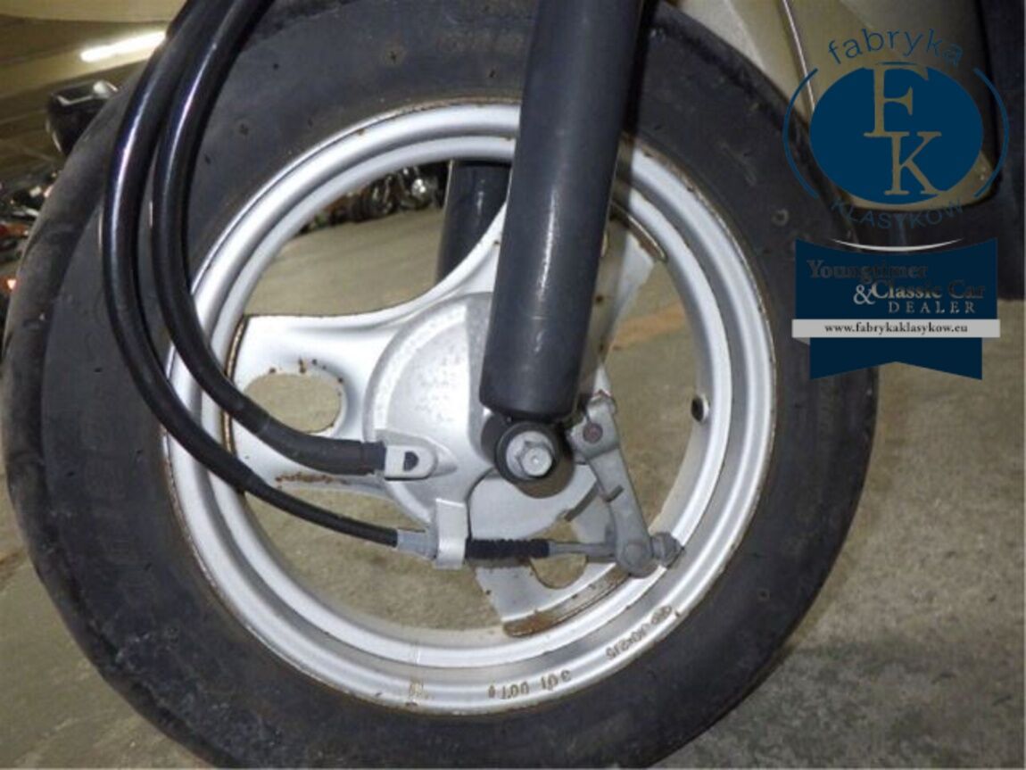 HONDA CREA SCOOPY  - zdjęcie 17