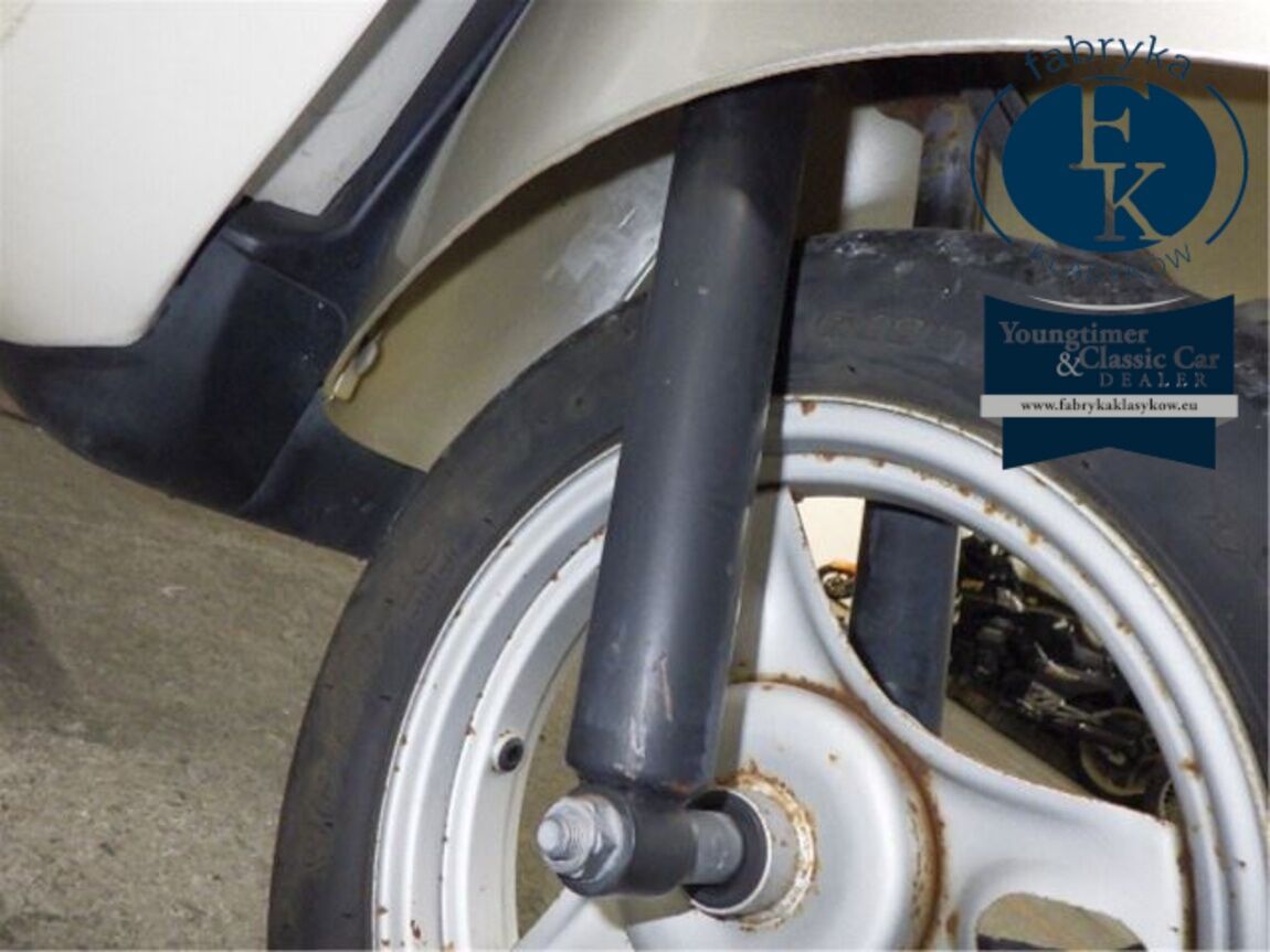 HONDA CREA SCOOPY  - zdjęcie 18