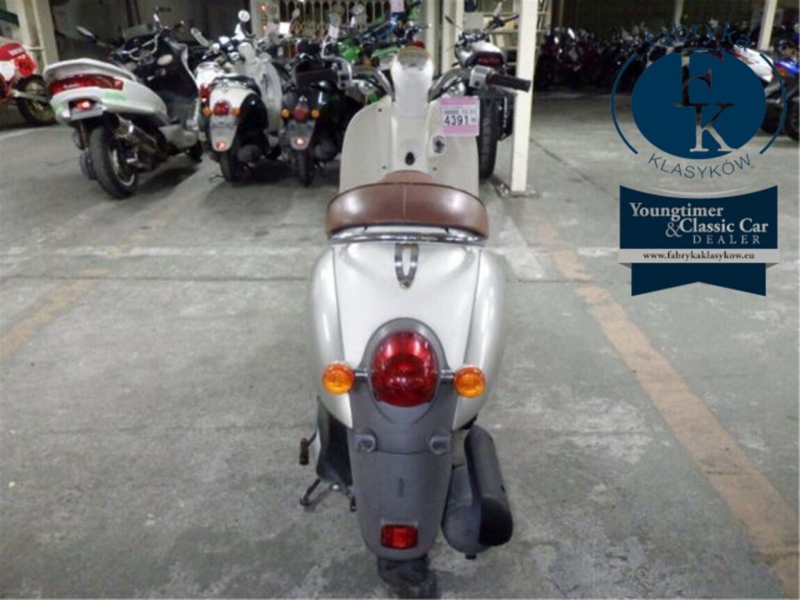 HONDA CREA SCOOPY  - zdjęcie 23