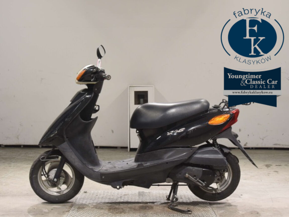 YAMAHA JOG-5  - zdjęcie 3