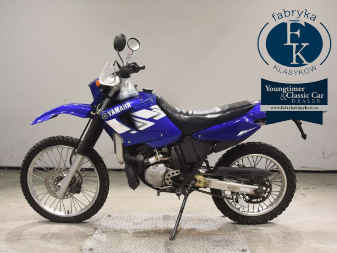 YAMAHA LANZA DT230 - zdjęcie 3