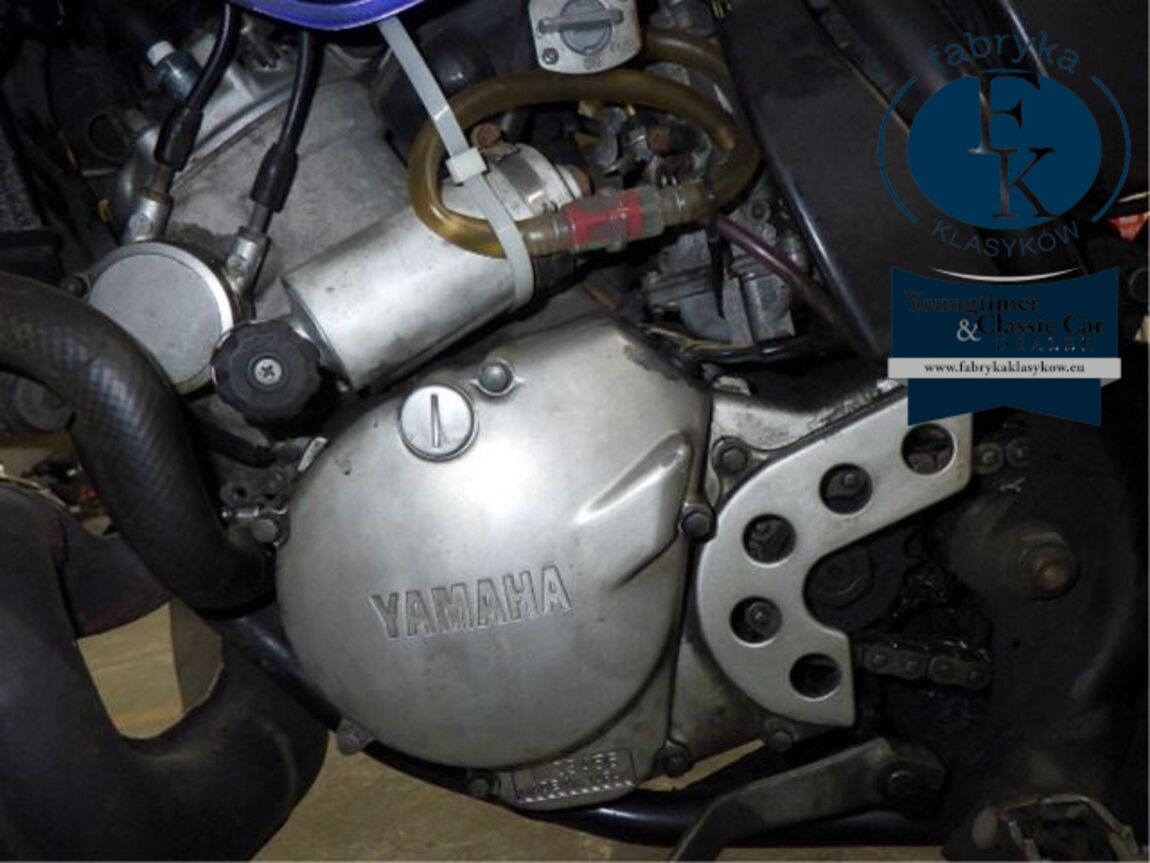 YAMAHA LANZA DT230 - zdjęcie 4