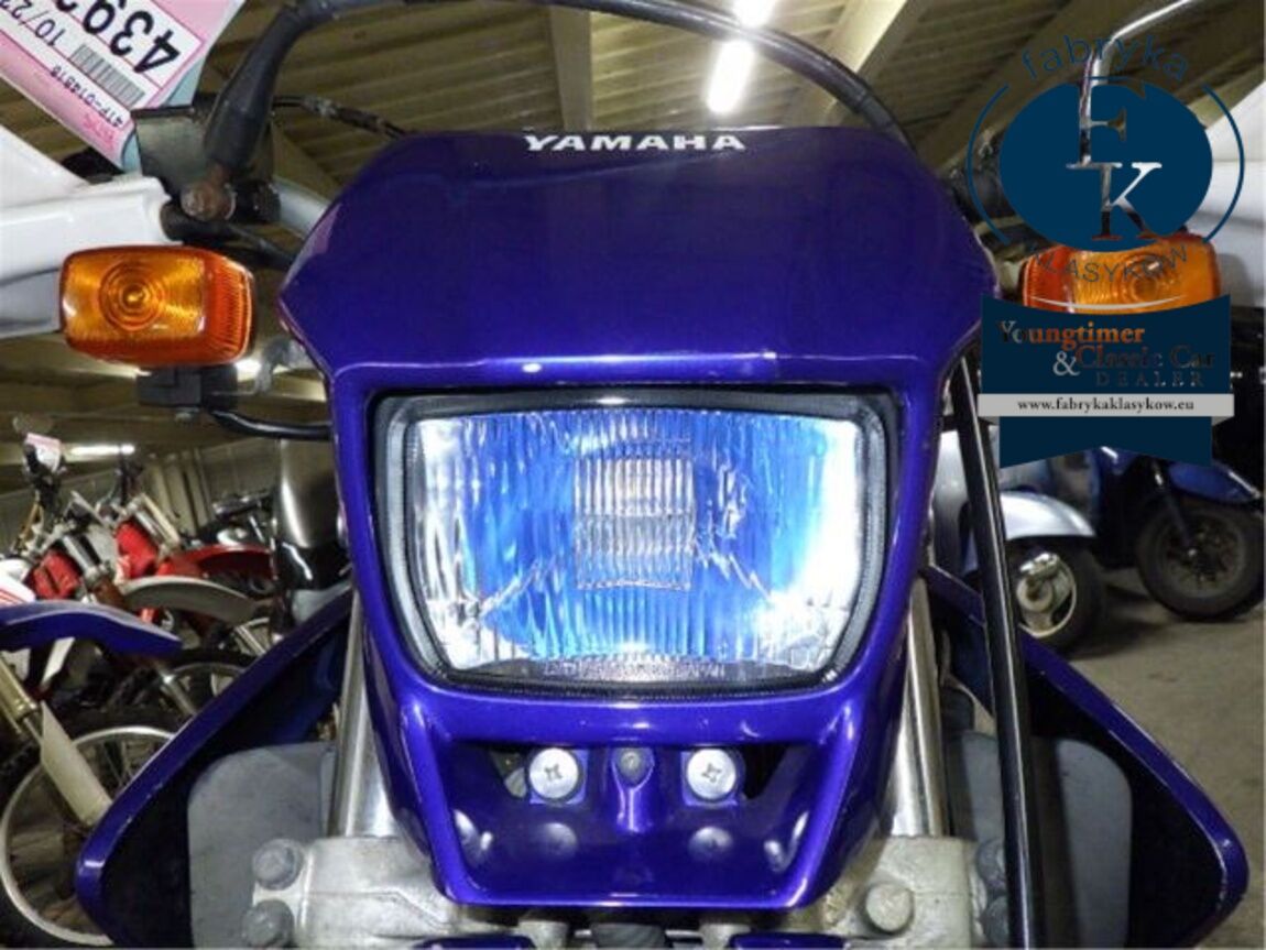 YAMAHA LANZA DT230 - zdjęcie 11