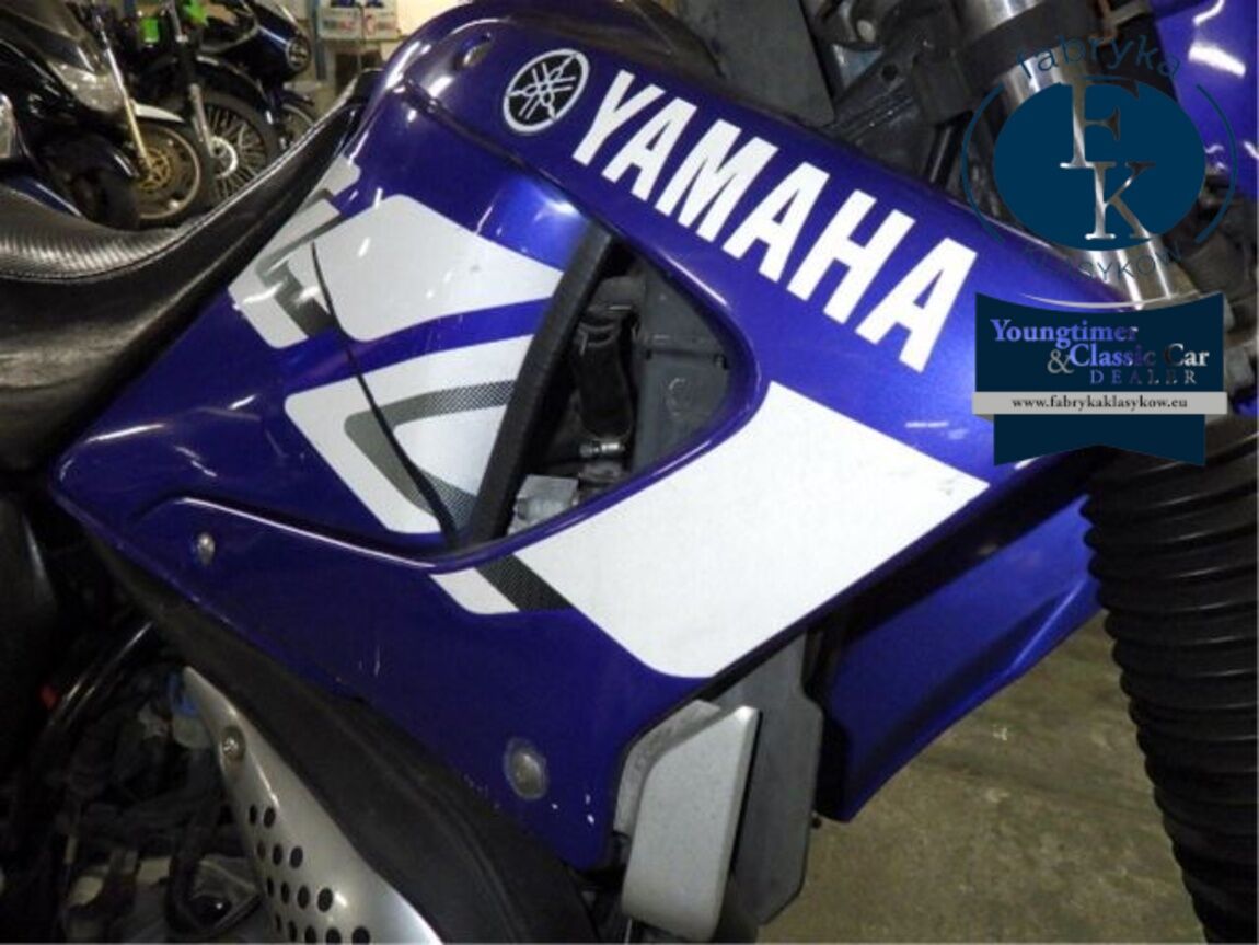 YAMAHA LANZA DT230 - zdjęcie 15
