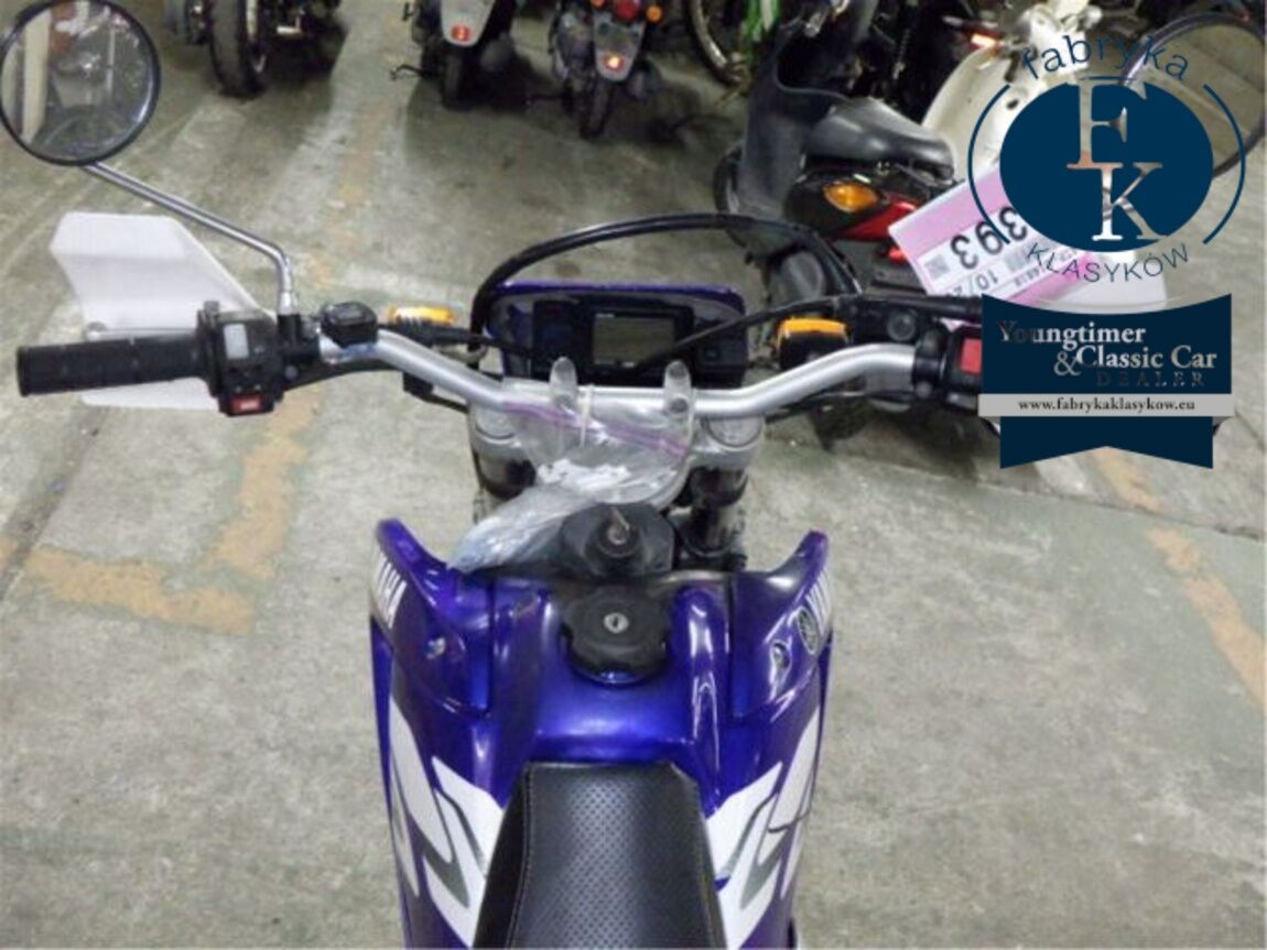 YAMAHA LANZA DT230 - zdjęcie 16