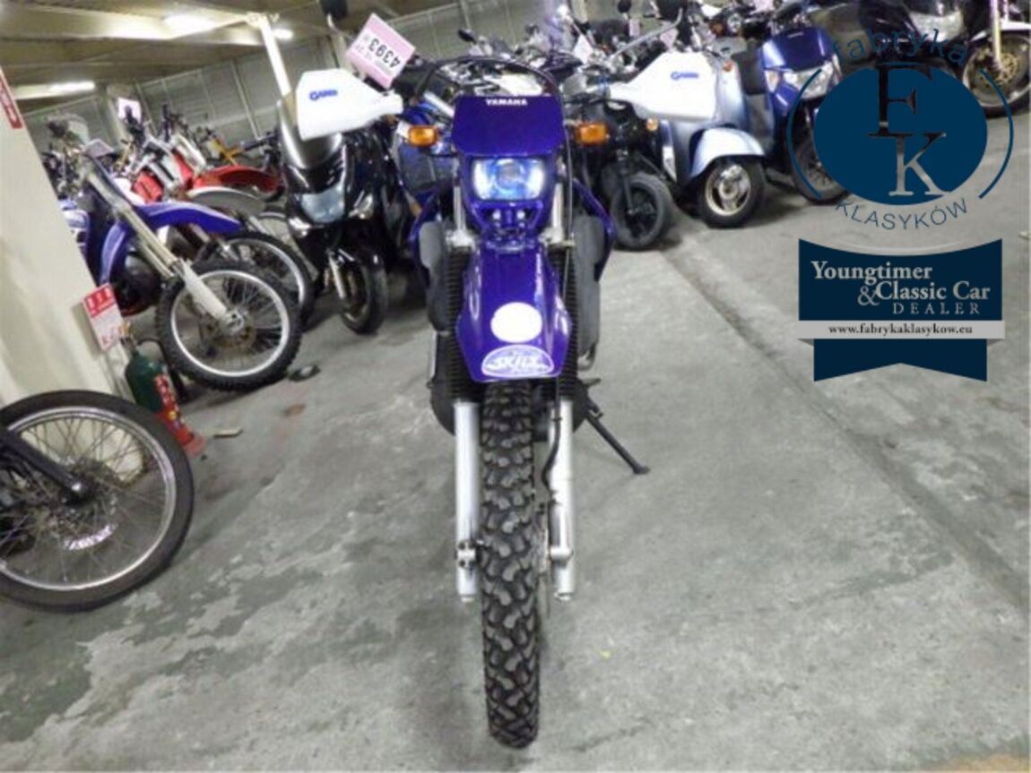 YAMAHA LANZA DT230 - zdjęcie 19