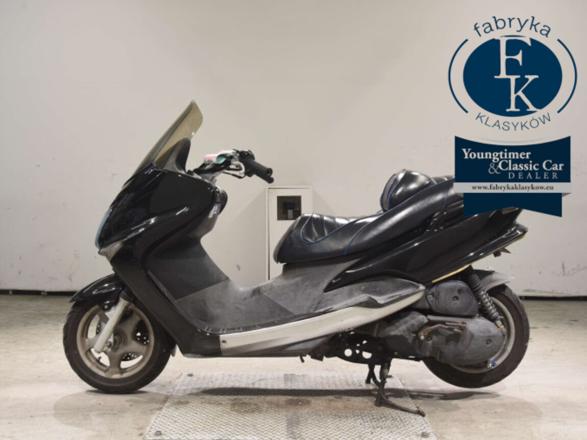 YAMAHA MAJESTY 125FI - zdjęcie 3