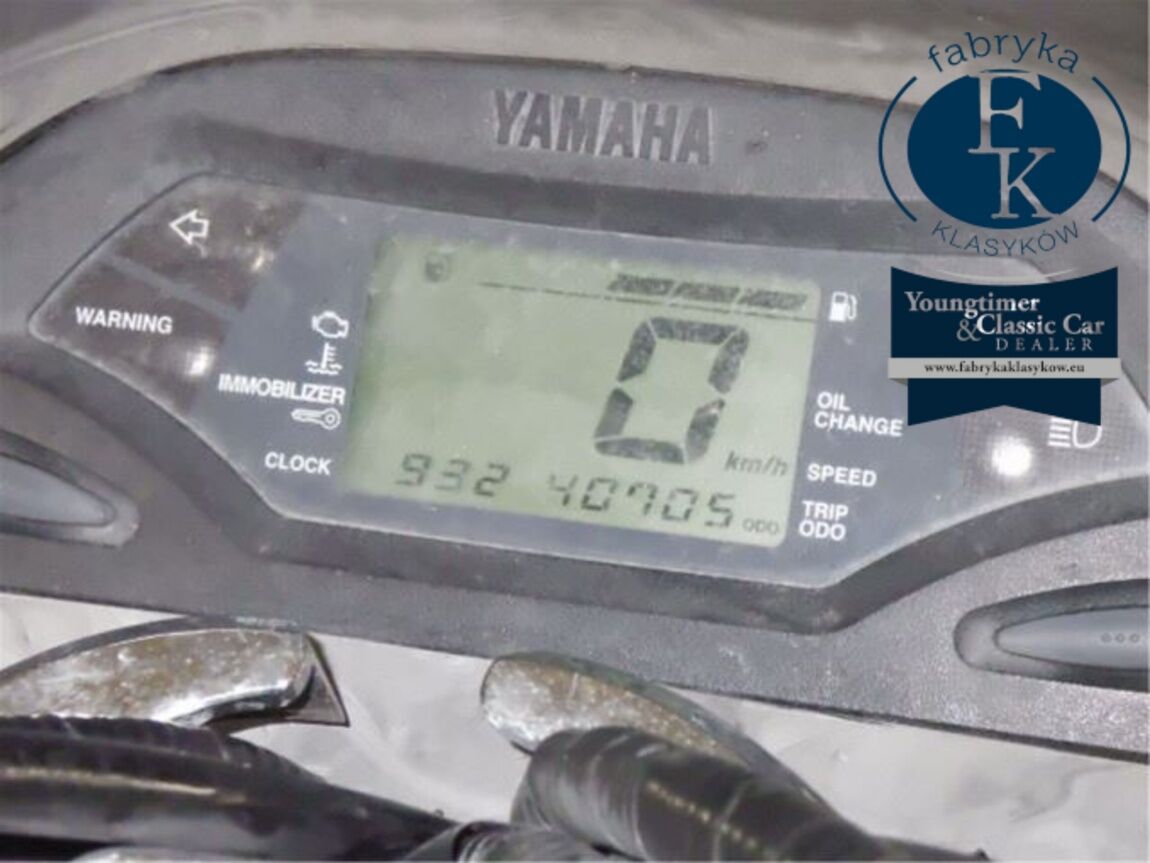 YAMAHA MAJESTY 125FI - zdjęcie 8