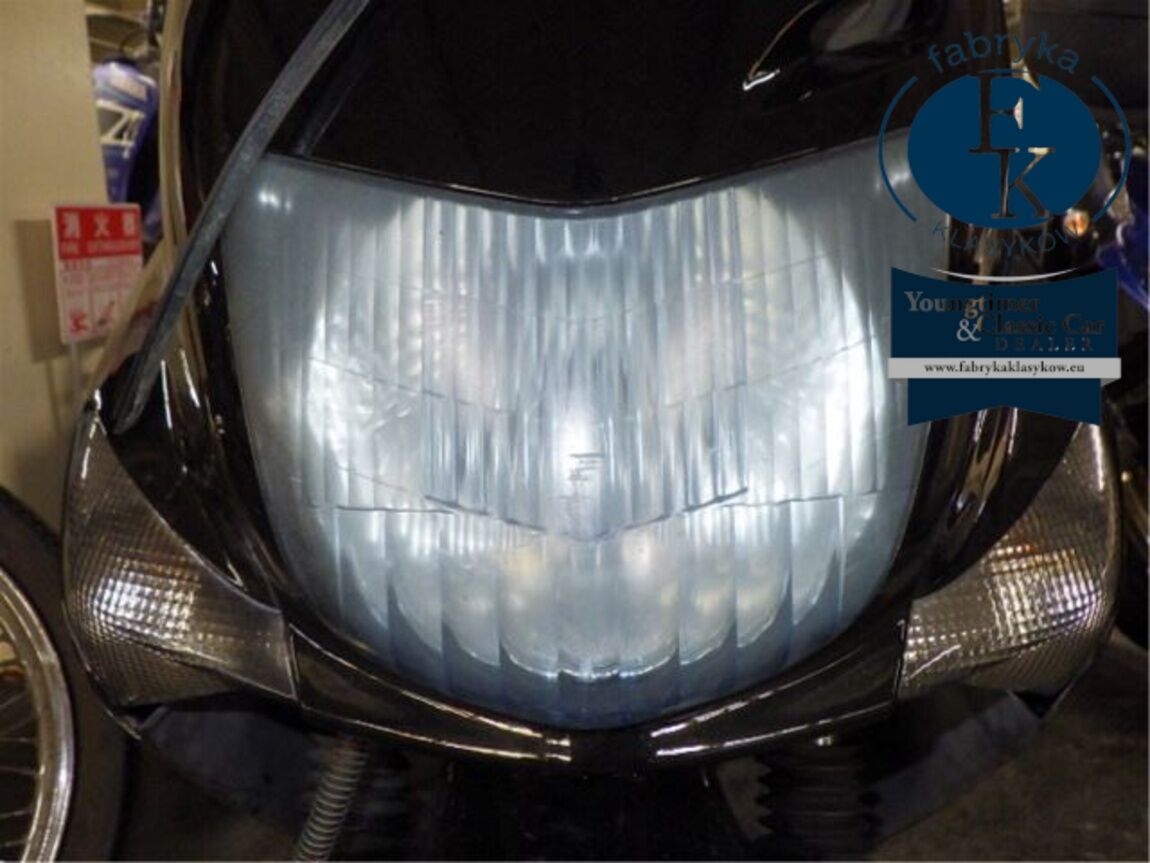 YAMAHA MAJESTY 125FI - zdjęcie 11