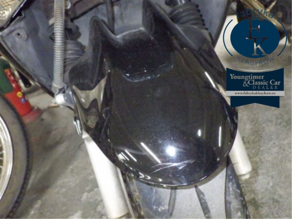 YAMAHA MAJESTY 125FI - zdjęcie 13