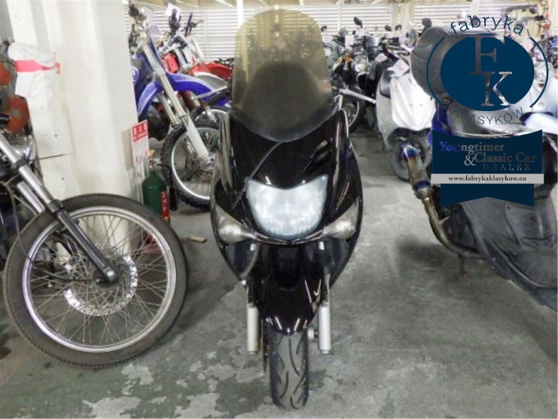 YAMAHA MAJESTY 125FI - zdjęcie 19