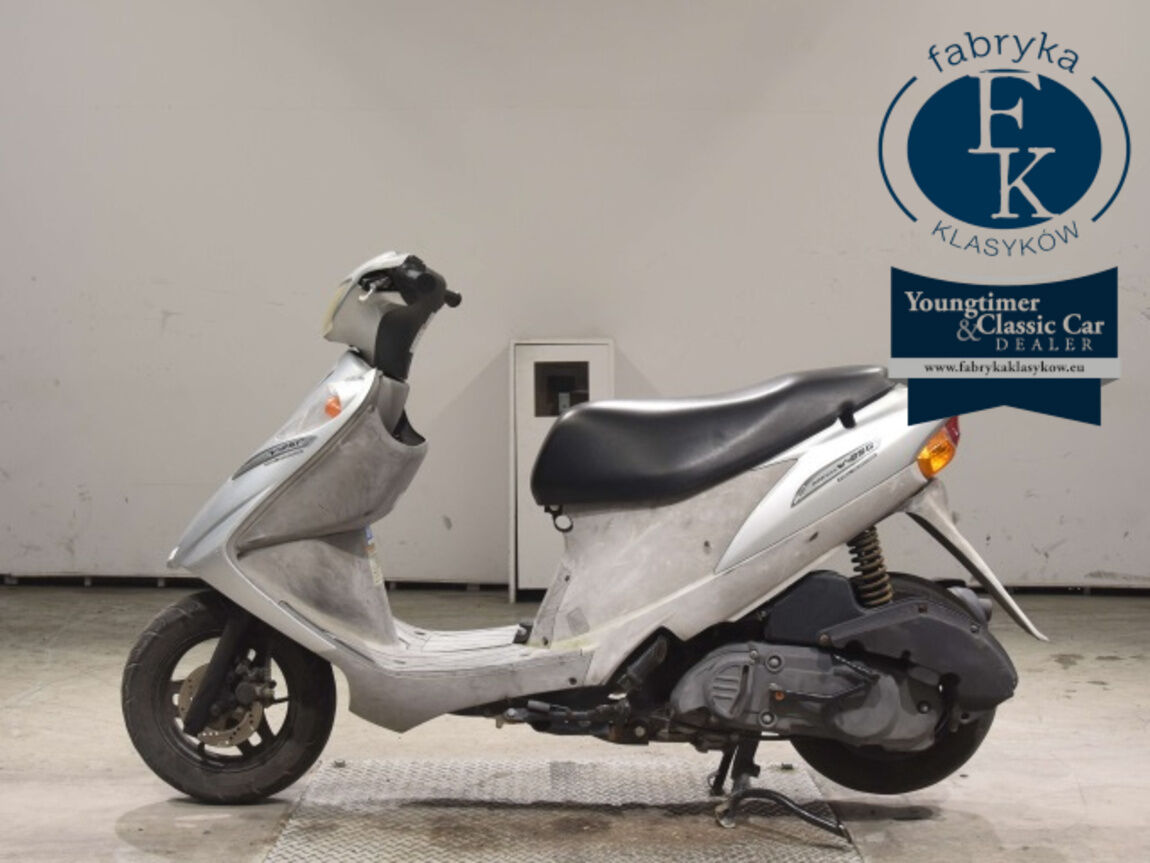 SUZUKI ADDRESS V125  - zdjęcie 3