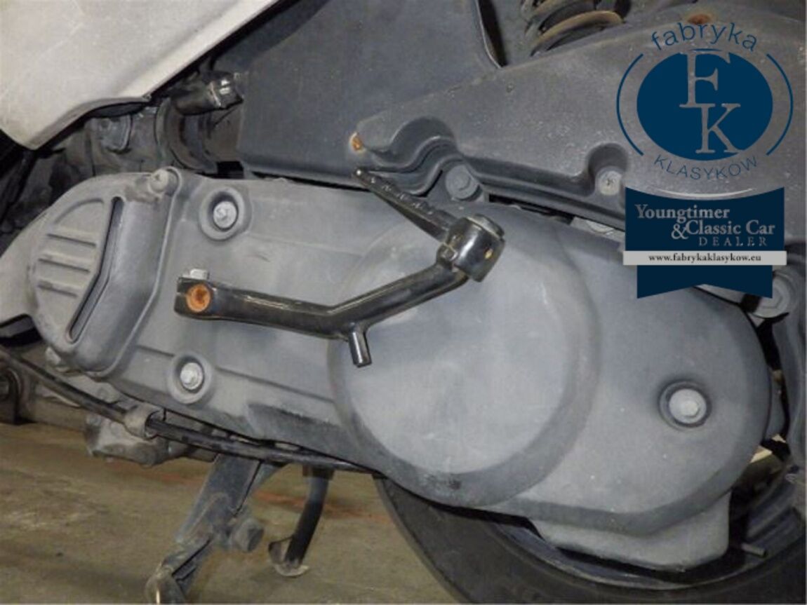 SUZUKI ADDRESS V125  - zdjęcie 4