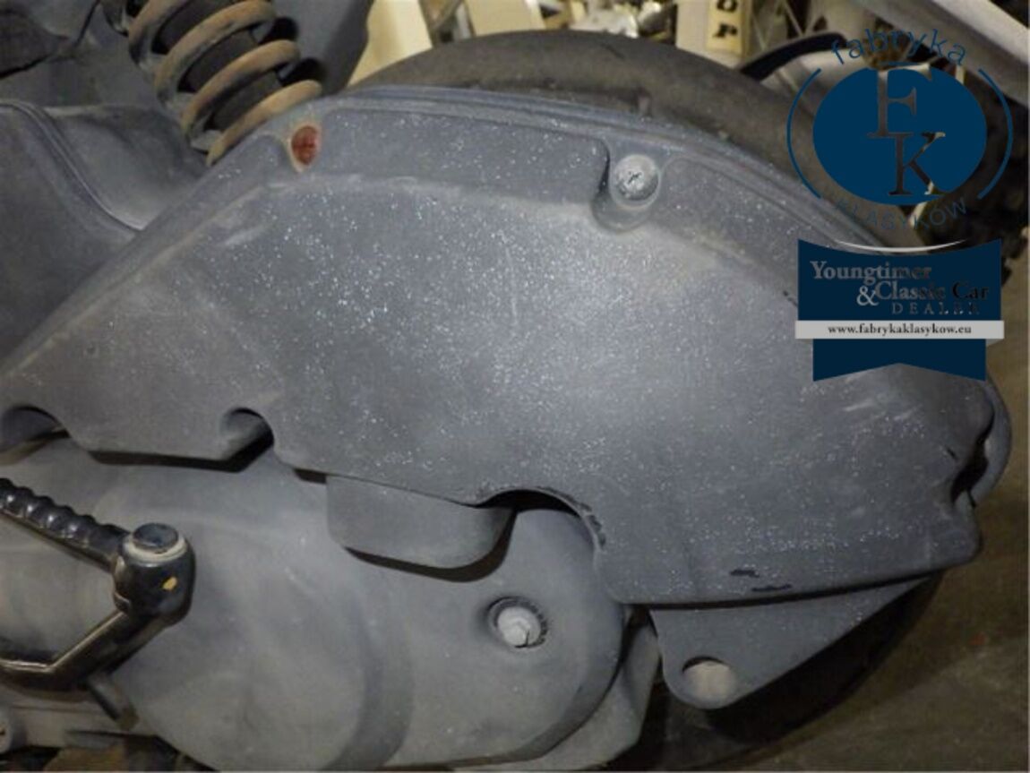 SUZUKI ADDRESS V125  - zdjęcie 5