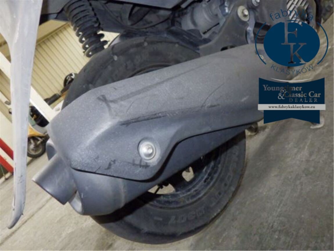 SUZUKI ADDRESS V125  - zdjęcie 10
