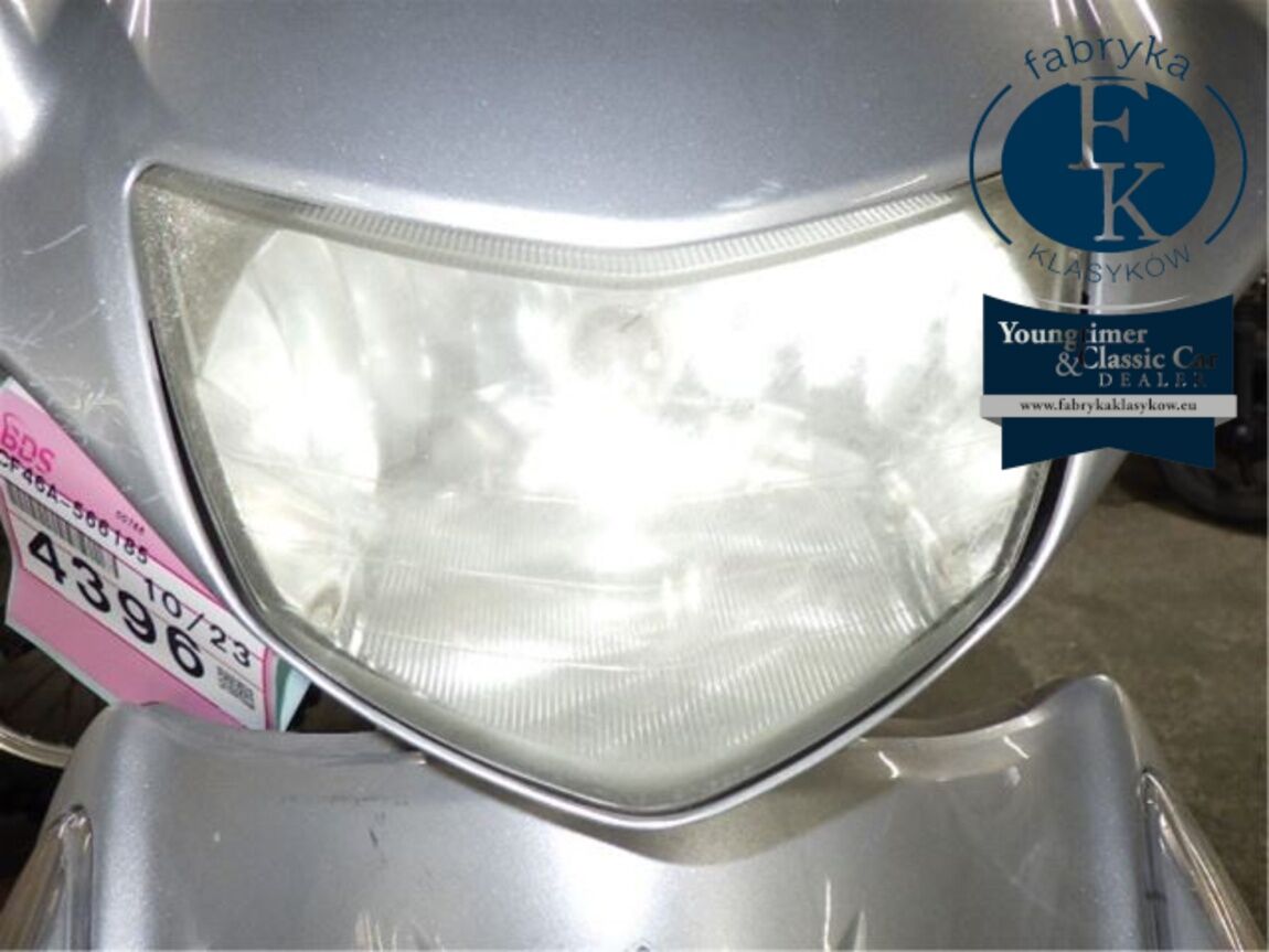 SUZUKI ADDRESS V125  - zdjęcie 11