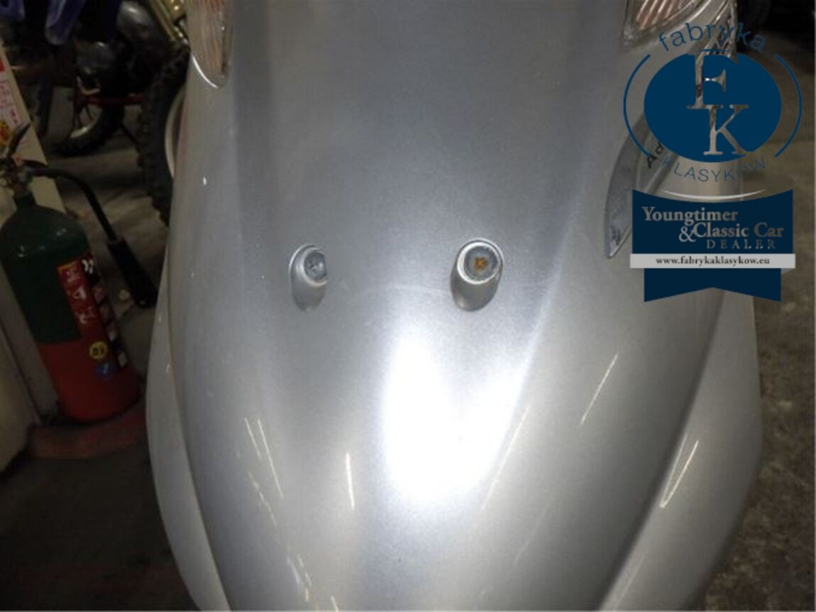 SUZUKI ADDRESS V125  - zdjęcie 12