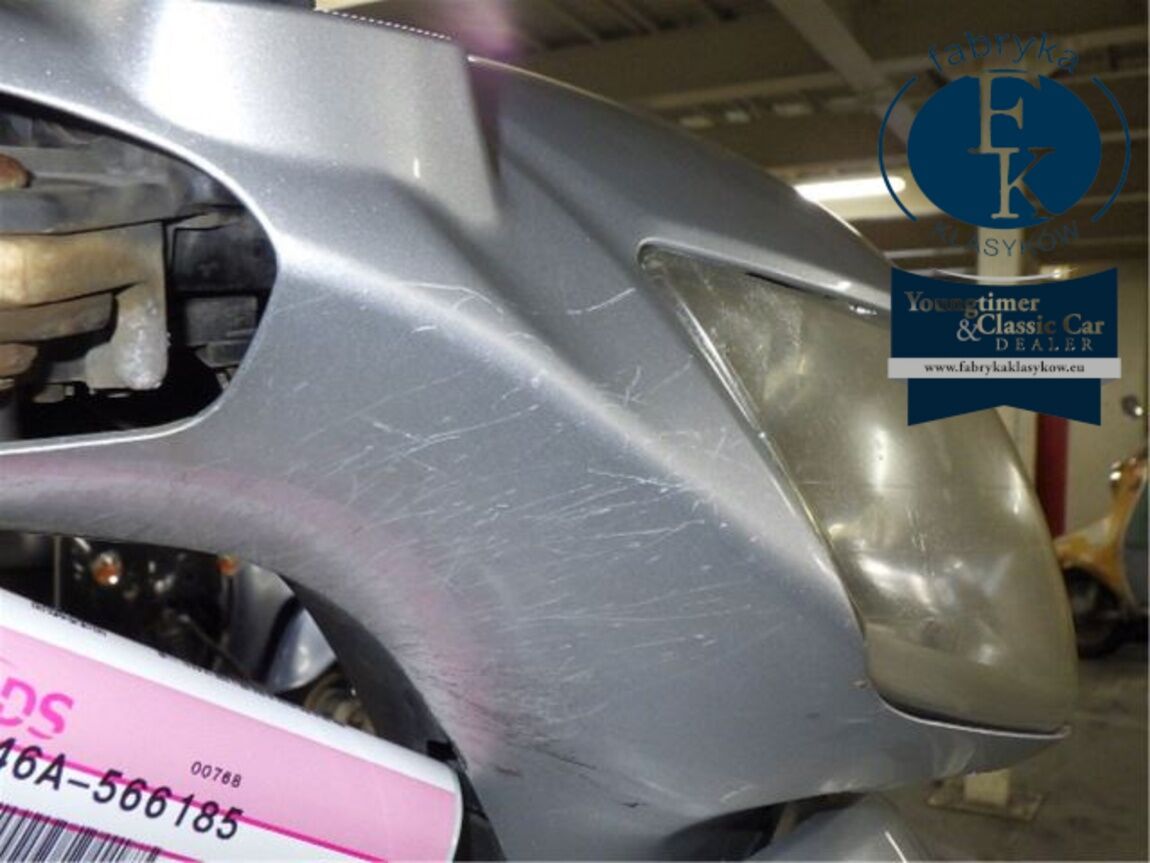 SUZUKI ADDRESS V125  - zdjęcie 14