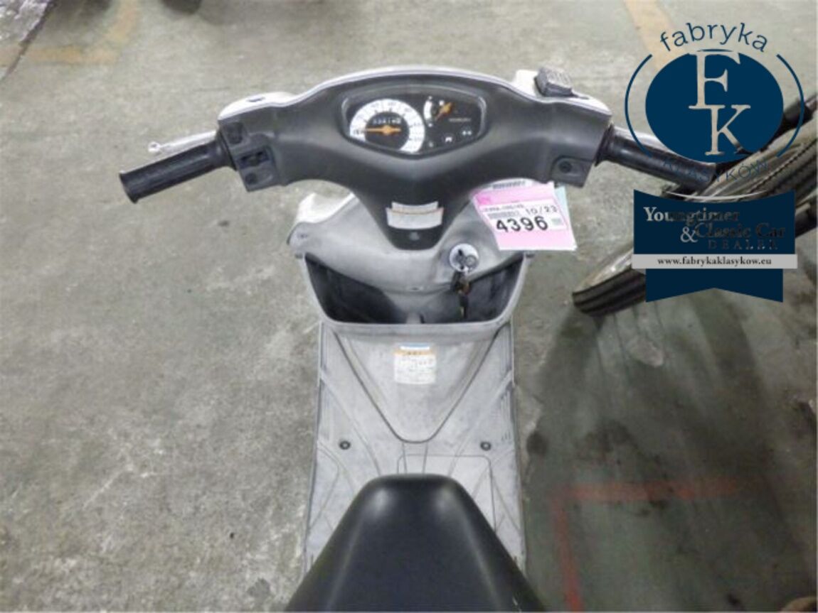 SUZUKI ADDRESS V125  - zdjęcie 16