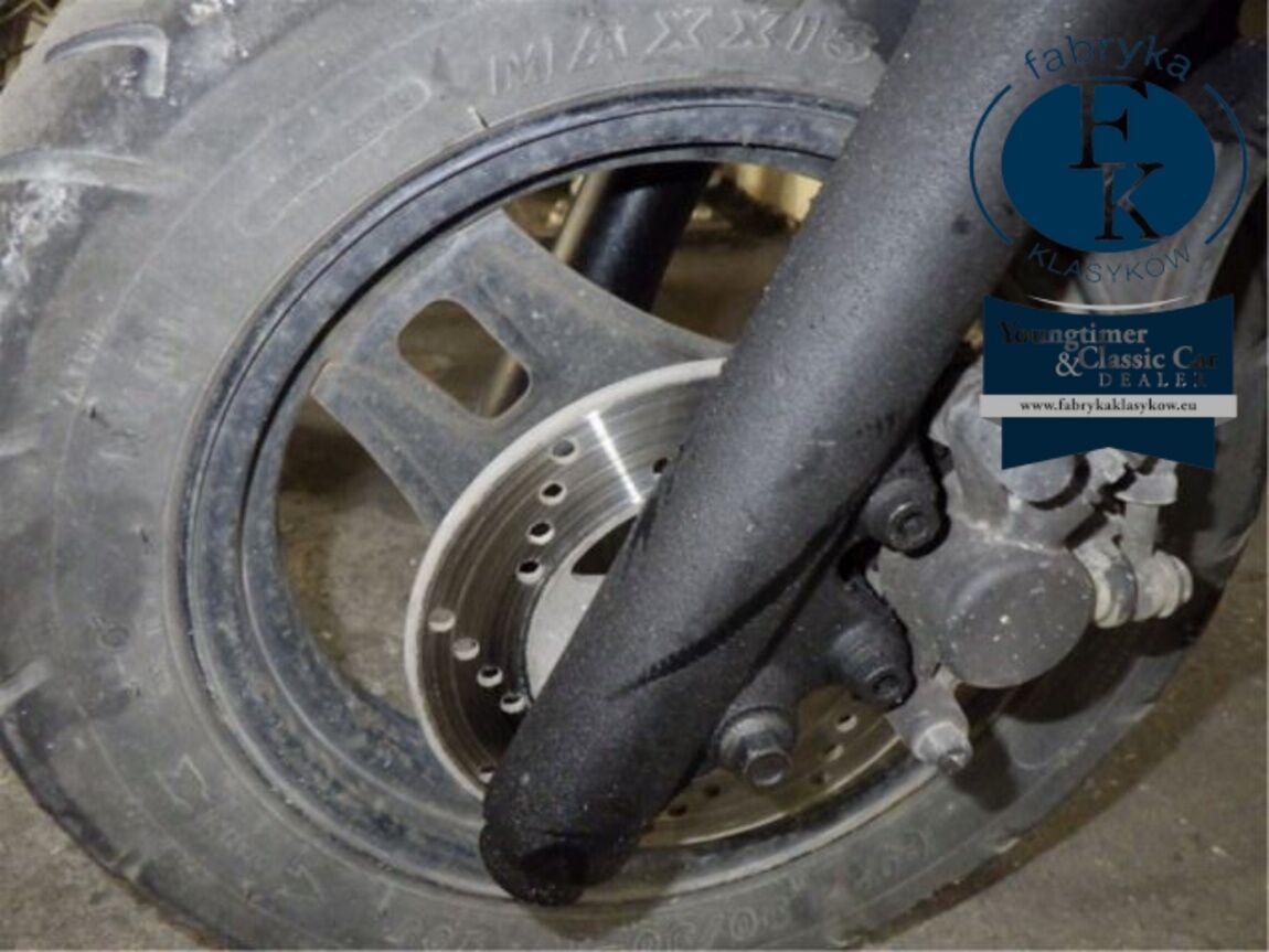 SUZUKI ADDRESS V125  - zdjęcie 17