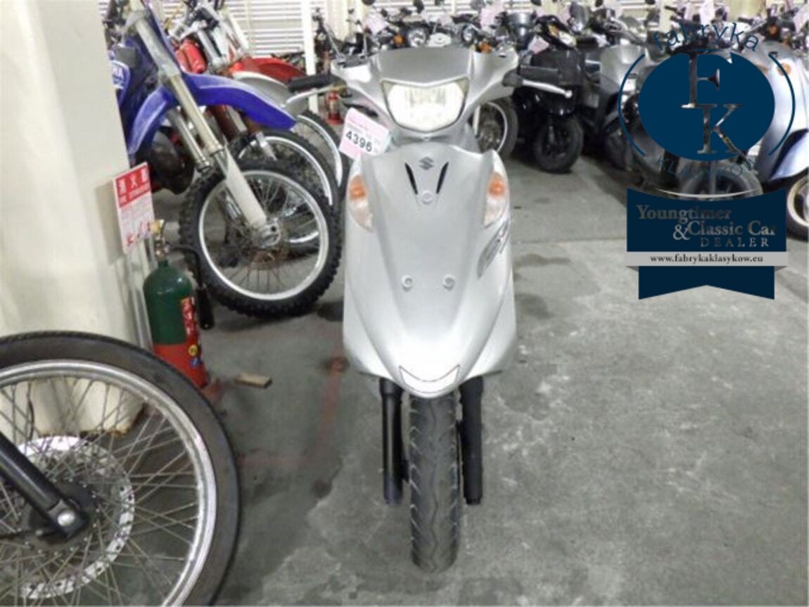 SUZUKI ADDRESS V125  - zdjęcie 19