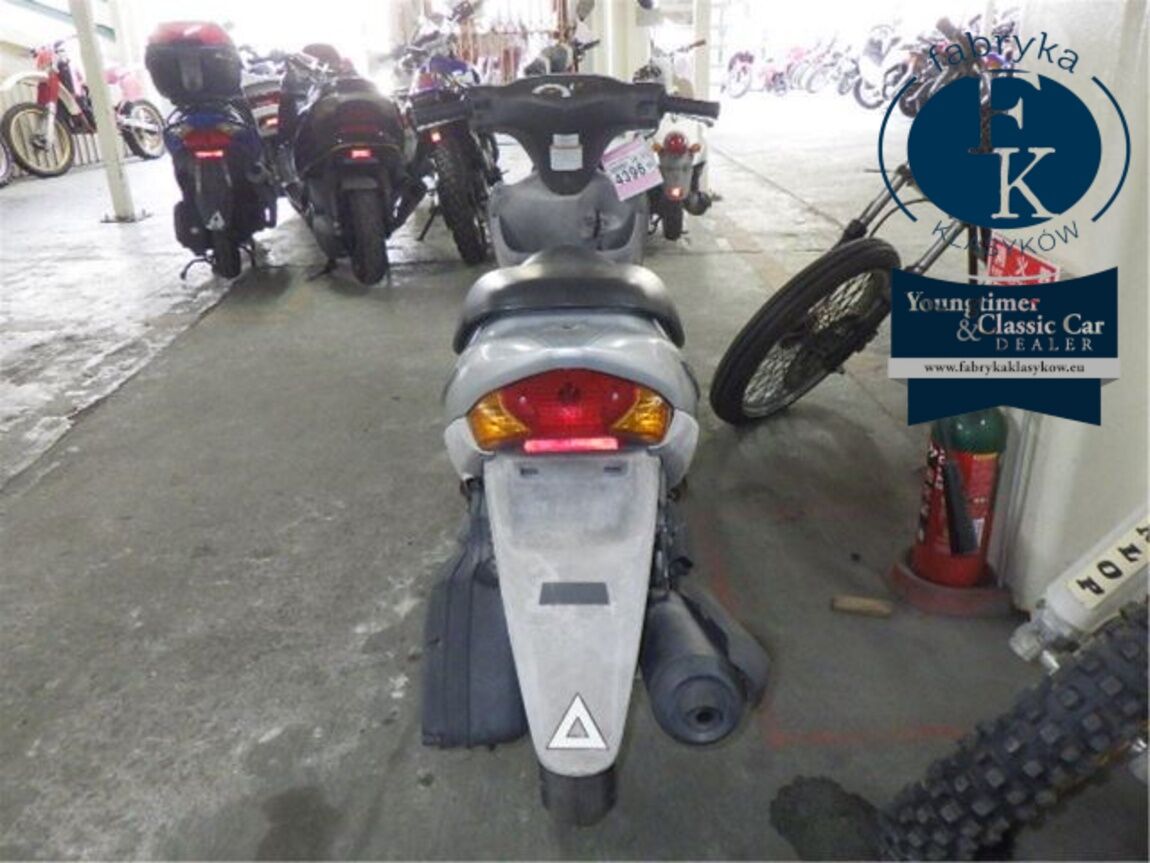 SUZUKI ADDRESS V125  - zdjęcie 23