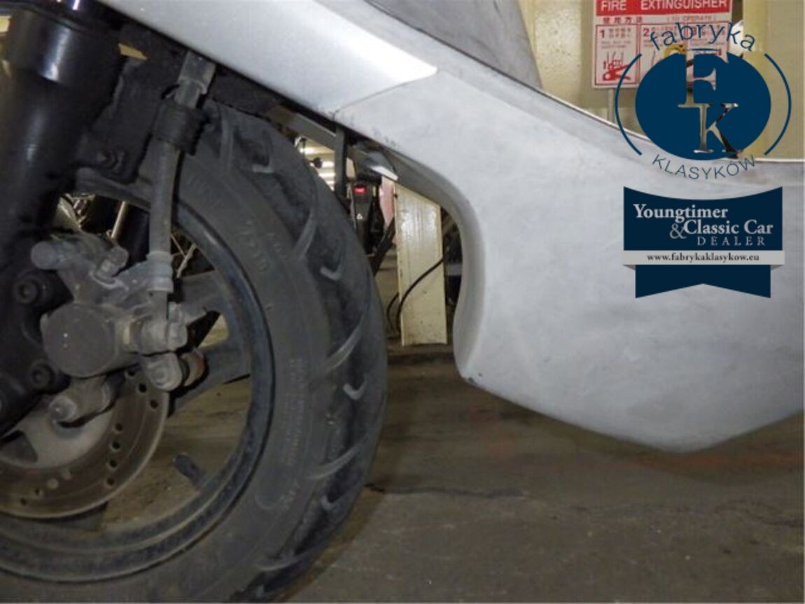 SUZUKI ADDRESS V125  - zdjęcie 27