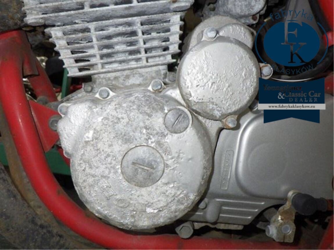 HONDA CBX125  - zdjęcie 5
